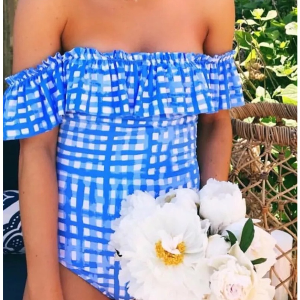 Lilly Pulitzer Fiesta One Piece - Picture 6 of 8